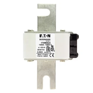 Eaton - HRC zekering - FUSE 1000A 1000V 3KN/110 AR UR 170M8624 2237504