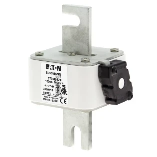 Eaton - HRC zekering - FUSE 1000A 1000V 3KN/110 AR UR 170M8624 2237505