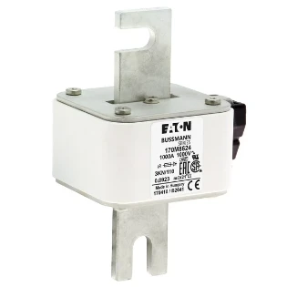 Eaton - HRC zekering - FUSE 1000A 1000V 3KN/110 AR UR 170M8624 2237507