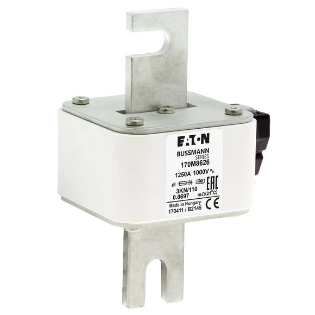 Eaton - HRC zekering - FUSE 1250A 1000V 3KN/110 AR 170M8626 2237517
