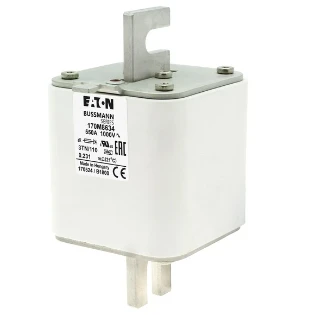 Eaton - HRC zekering - FUSE 550A 1000V 3TN/110 AR UR 170M8634 2237546