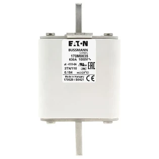 Eaton - HRC zekering - FUSE 630A 1000V 3TN/110 AR UR 170M8635 2237550