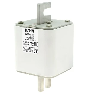 Eaton - HRC zekering - FUSE 630A 1000V 3TN/110 AR UR 170M8635 2237551