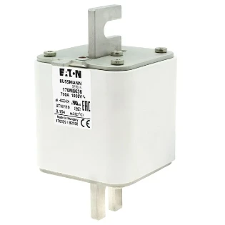 Eaton - HRC zekering - FUSE 700A 1000V 3TN/110 AR UR 170M8636 2237556