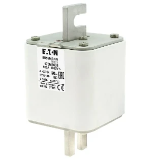 Eaton - HRC zekering - FUSE 900A 1000V 3TN/110 AR UR 170M8638 2237566