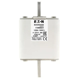 Eaton - HRC zekering - FUSE 1250A 1000V 3TN/110 AR 170M8641 2237580