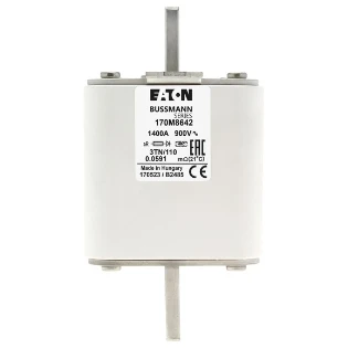 Eaton - HRC zekering - FUSE 1400A 900V 3TN/110 170M8642 2237585