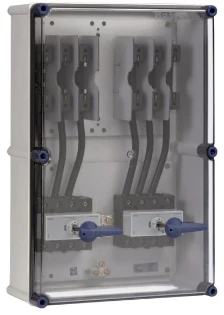 Eaton - Schakelveilighedenkast - SLTH125/4 1864402 2237881