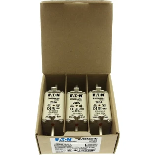 Eaton - Smeltpatroon (mes) - NH FUSE 200AMP 690V gG SIZE 1 200NHG1B-690 2238031