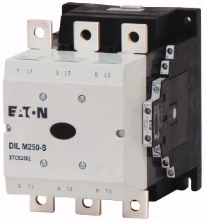 Eaton - Magneetschakelaar - DILM250-S/22(220-240V50/60HZ) 274190 2238197