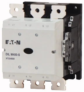Eaton - Magneetschakelaar - DILM400-S/22(220-240V50/60HZ) 274196 2238200