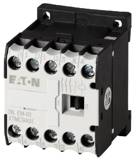 Eaton - Magneetschakelaar - DILEM-01-G(12VDC) 079642 2238295