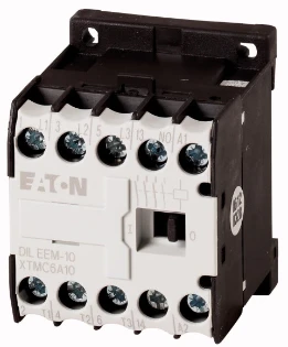 Eaton - Magneetschakelaar - DILEEM-10-G(24VDC) 051643 2238312