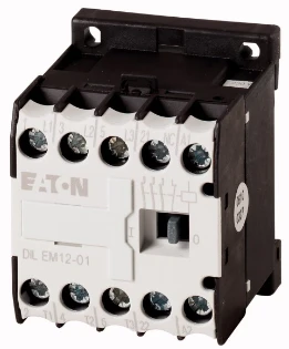 Eaton - Magneetschakelaar - DILEM12-01-G(24VDC) 127137 2238314
