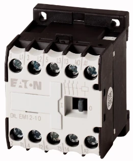 Eaton - Magneetschakelaar - DILEM12-10-G(24VDC) 127132 2238315