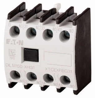 Eaton - Hulpcontactblok - DILM150-XHI31 277949 2238361