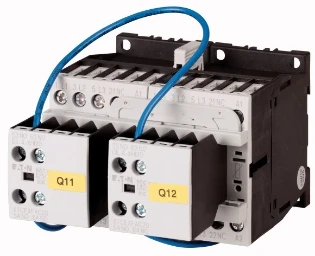 Eaton - Magneetschakelaarcombinatie - DIULM7/21(110V50HZ,120V60HZ) 278058 2238374