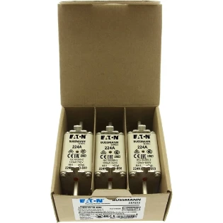 Eaton - Smeltpatroon (mes) - NH FUSE 224AMP 690V gG SIZE 1 DUAL 224NHG1B-690 2238441