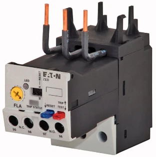 Eaton - Overbelastingsrelais elektronisch - ZEB32-1,65 136486 2238495