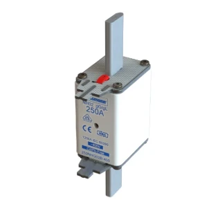 Eaton - Smeltpatroon (mes) - NH FUSE 100A 400V GG/GL SIZE 02 100NHG02B-400 2238654