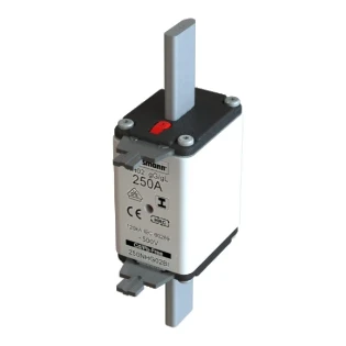 Eaton - Smeltpatroon (mes) - NH FUSE 50A 500V GL/GG SIZE 02 50NHG02BI 2238657