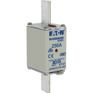 Eaton - Smeltpatroon (mes) - NH FUSE 250A 400V GG/GL SIZE 1 250NHG1B-400 2238678