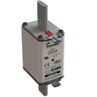 Eaton - Smeltpatroon (mes) - NH FUSE 200AMP 690V gG SIZE 1 200NHG1B-690 2238683