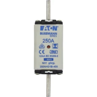 Eaton - Smeltpatroon (mes) - NH FUSE 200A 500V GL/GG SIZE 1 200NHG1BI 2238687