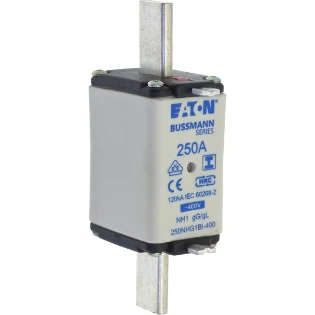 Eaton - Smeltpatroon (mes) - NH FUSE 200A 500V GL/GG SIZE 1 200NHG1BI 2238689