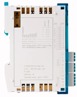 Eaton - Veldbus, dec. periferie - communicatiemodule - XN-312-GW-CAN 178782 2238879