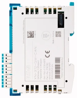 Eaton - Veldbus, dec. periferie - communicatiemodule - XN-312-GW-CAN 178782 2238880