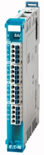 Eaton - Veldbus, dec. periferie - analoge in- en uitgangsmodule - XN-322-8AI-I 179288 2238883