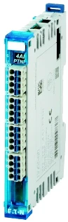 Eaton - Veldbus, dec. periferie - analoge in- en uitgangsmodule - XN-322-4AI-PTNI 178772 2238947