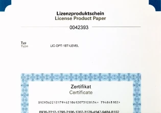 Eaton - Toebehoren/onderdelen voor besturingen - LIC-OPT-1ST-LEVEL 140391 2239028