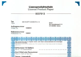 Eaton - Programmeer- en engineeringssoftware - SW-XSOFT-CODESYS-3-S 171886 2239155