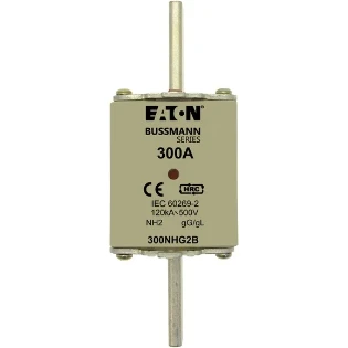 Eaton - Smeltpatroon (mes) - BUSSMANN 300A 500V 2 GG EOU 300NHG2B 2239236