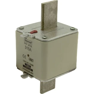 Eaton - Smeltpatroon (mes) - NH FUSE 315A 690V gG SIZE 3 315NHG3B-690 2239333
