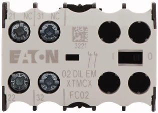 Eaton - Hulpcontactblok - 31DILE 048912 2239345