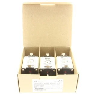Eaton - Smeltpatroon (mes) - NH FUSE 355A 500V GL/GG SIZE 2 355NHG2BI 2239645