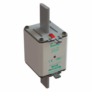Eaton - Smeltpatroon (mes) - NH FUSE 355A 690V aM SIZE 2 355NHM2B-690 2239654