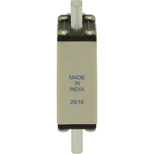 Eaton - Smeltpatroon (mes) - EATON 35Amp 400V AC GFF 000 NH FUSE 35NHFF000BI-400 2239700