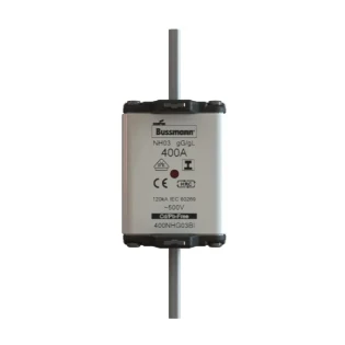 Eaton - Smeltpatroon (mes) - NH FUSE 315A 500V GL/GG SIZE 03 315NHG03BI 2239965