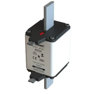 Eaton - Smeltpatroon (mes) - NH FUSE 315A 500V GL/GG SIZE 03 315NHG03BI 2239966