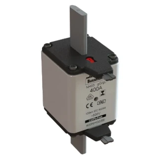 Eaton - Smeltpatroon (mes) - NH FUSE 315A 500V GL/GG SIZE 03 315NHG03BI 2239967