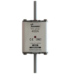 Eaton - Smeltpatroon (mes) - NH FUSE 250A 690V gG SIZE 2 250NHG2B-690 2239976