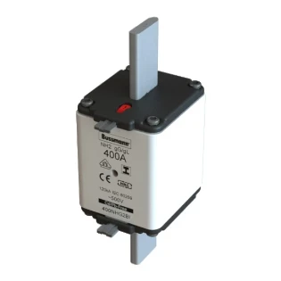 Eaton - Smeltpatroon (mes) - NH FUSE 400A 500V GL/GG SIZE 2 400NHG2BI 2239980