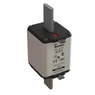 Eaton - Smeltpatroon (mes) - NH FUSE 400A 500V GL/GG SIZE 2 400NHG2BI 2239981