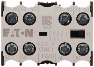 Eaton - Hulpcontactblok - 40DILE 010304 2240012