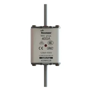 Eaton - Smeltpatroon (mes) - BUSSMANN 300A 500V 2 GG EOU 300NHG2B 2240159