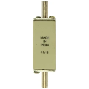 Eaton - Smeltpatroon (mes) - NH FUSE 4AMP 690V SIZE 000 GG MGL 4NHG000B-690 2240254